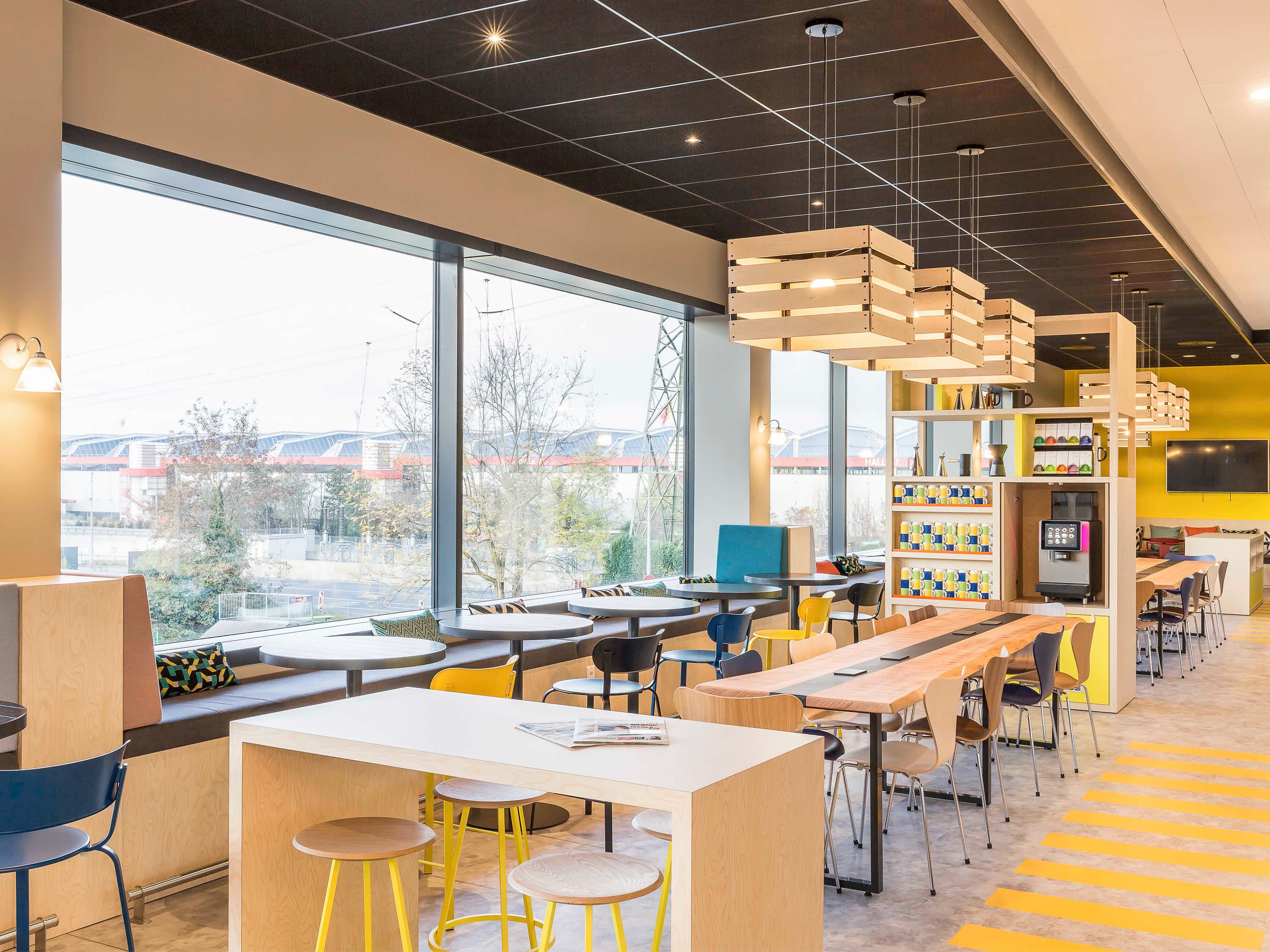 ibis Styles Genève Palexpo Aéroport