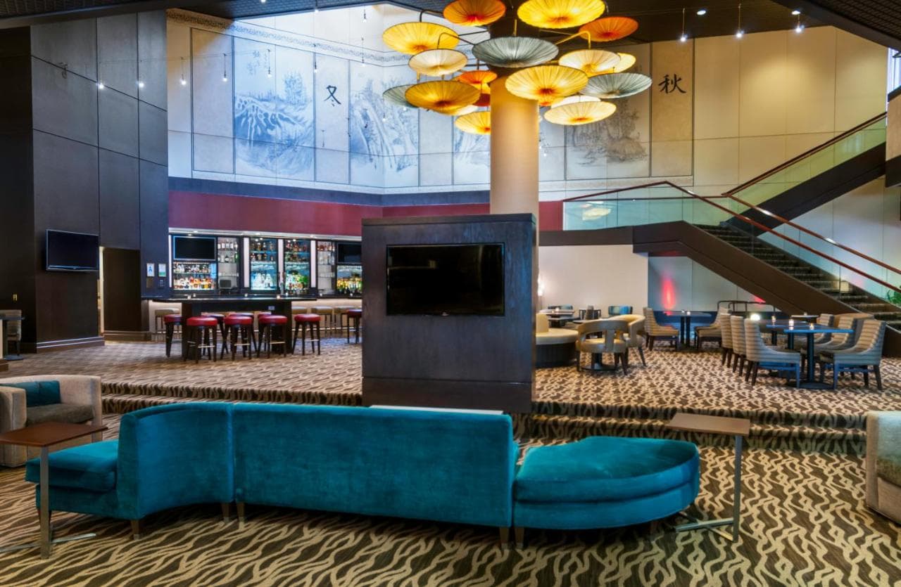 DoubleTree by Hilton Hotel Los Angeles Downtown