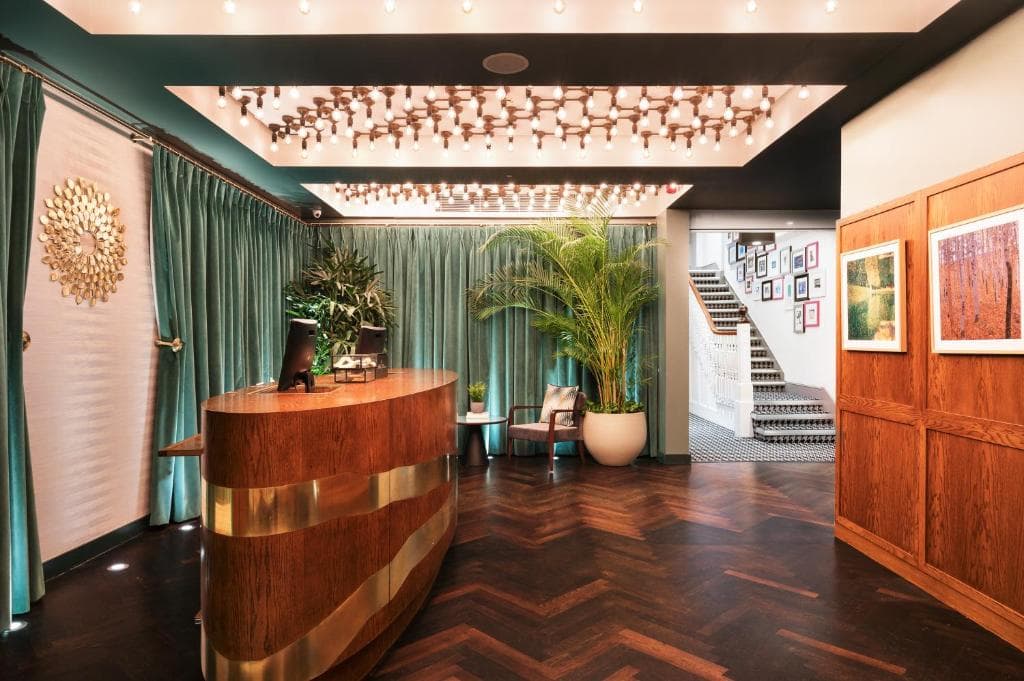 Hotel Indigo London Kensington