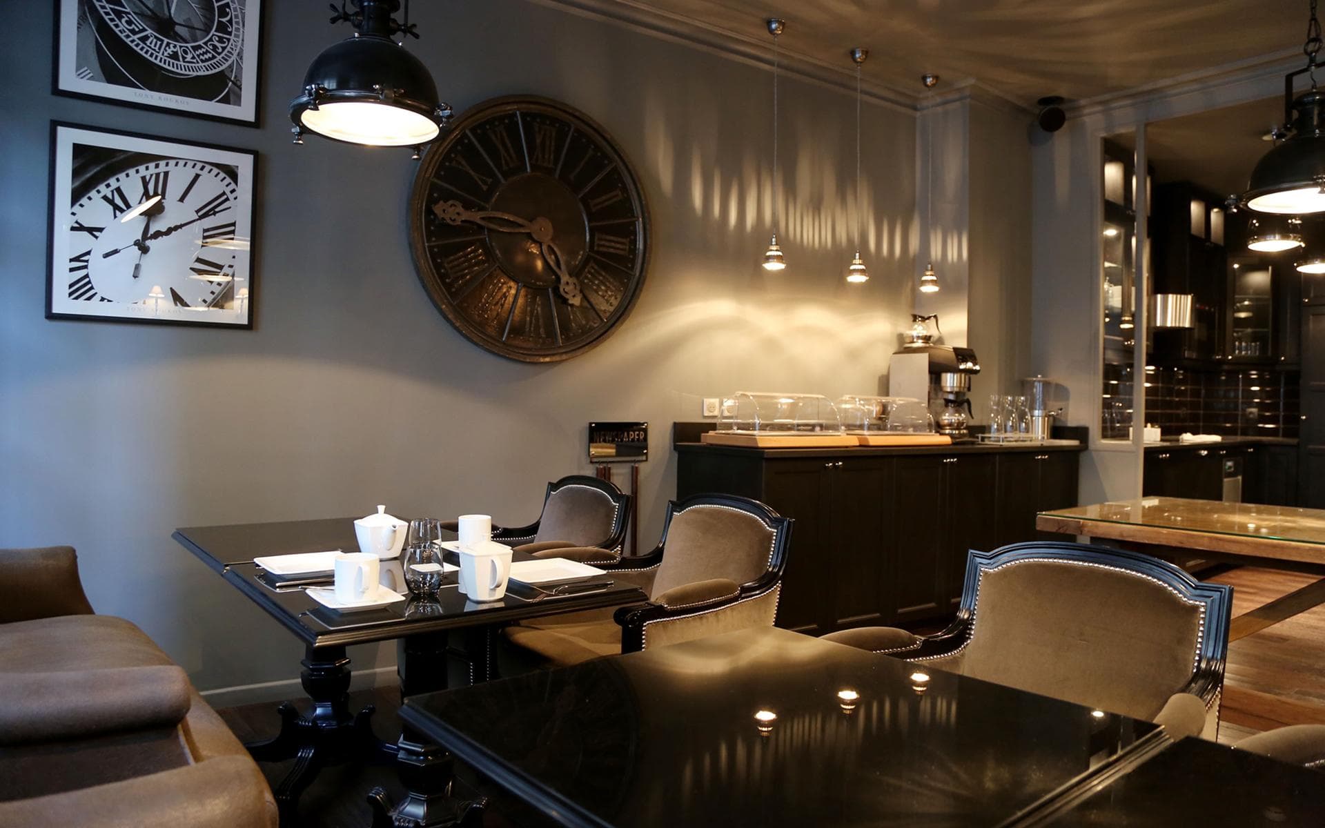 Hôtel Saint-Louis Pigalle