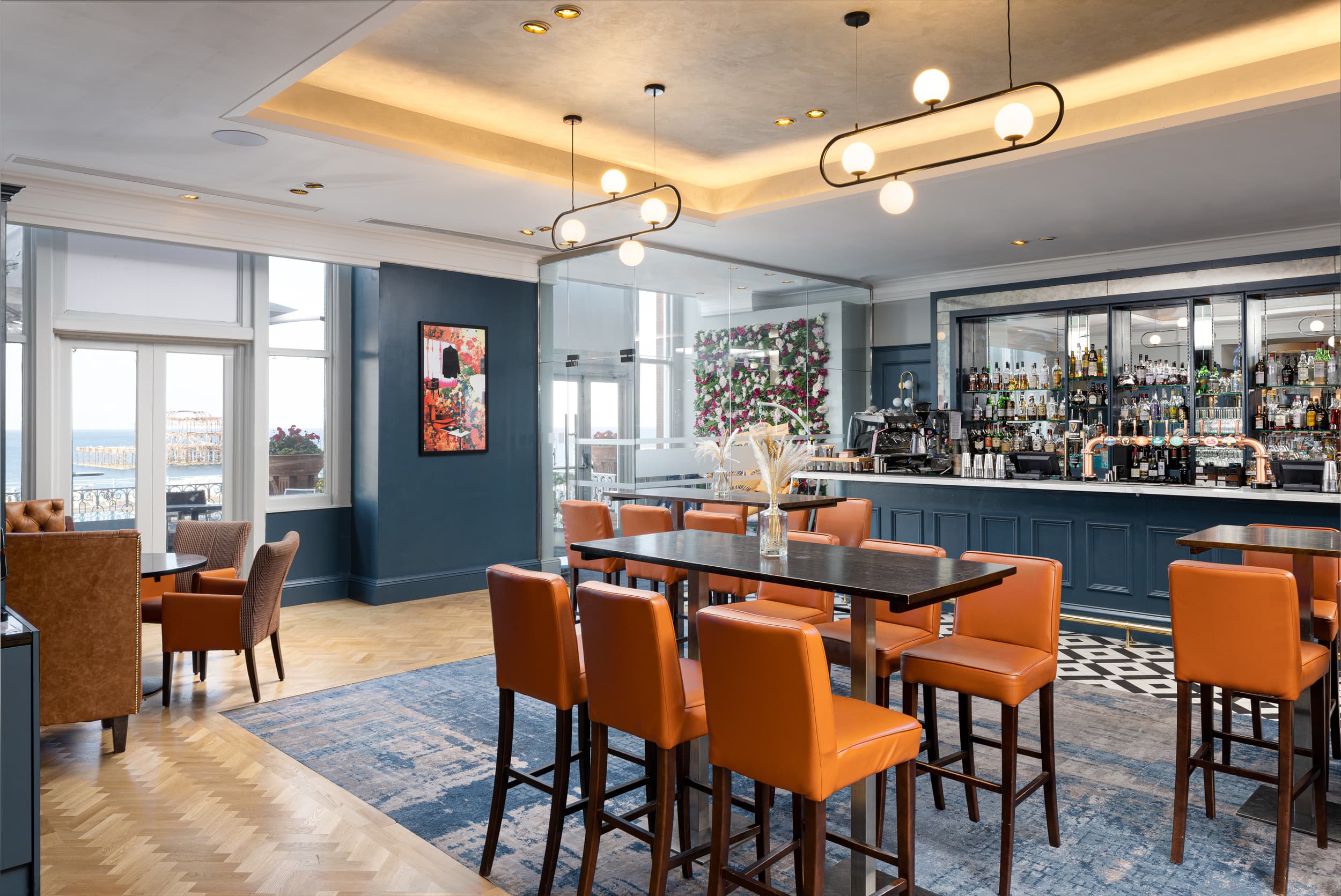 DoubleTree by Hilton Brighton Metropole