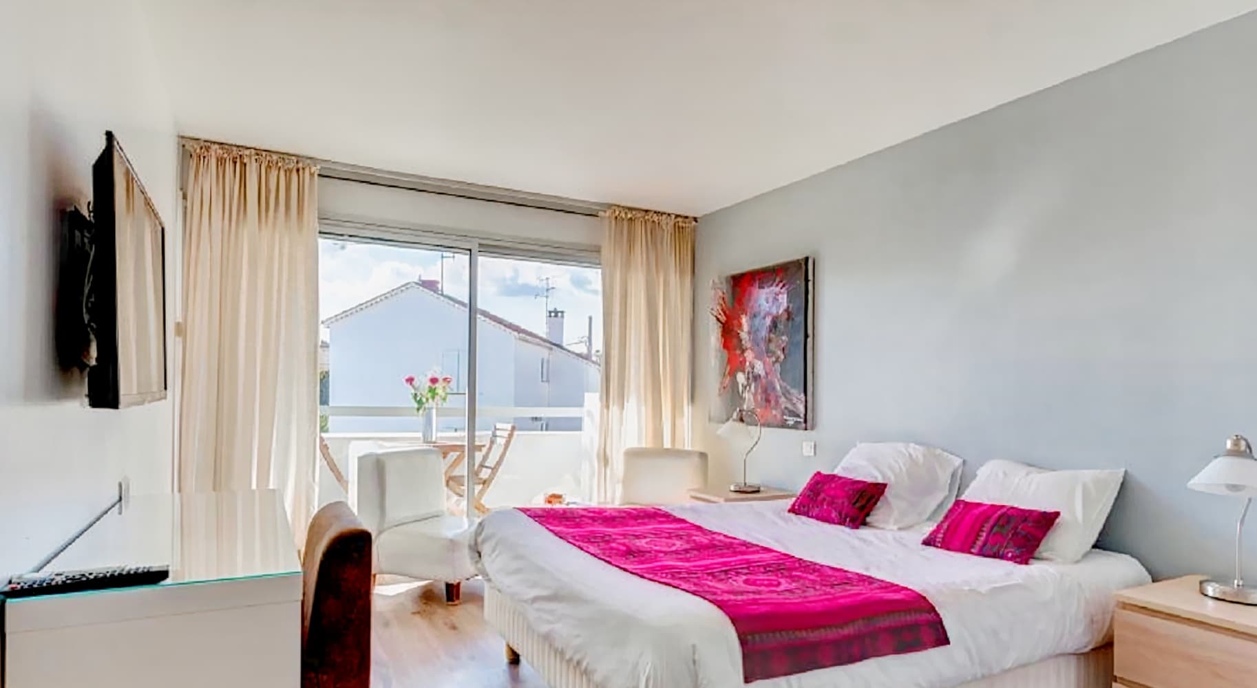 Hôtel Sable et Soleil