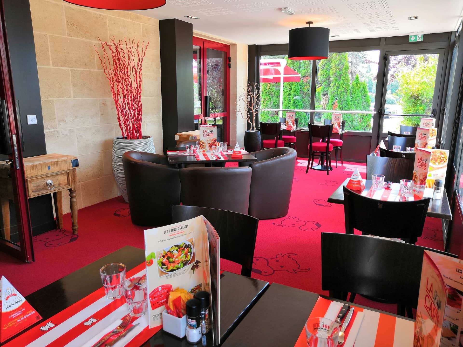 ibis Bordeaux Saint-Émilion
