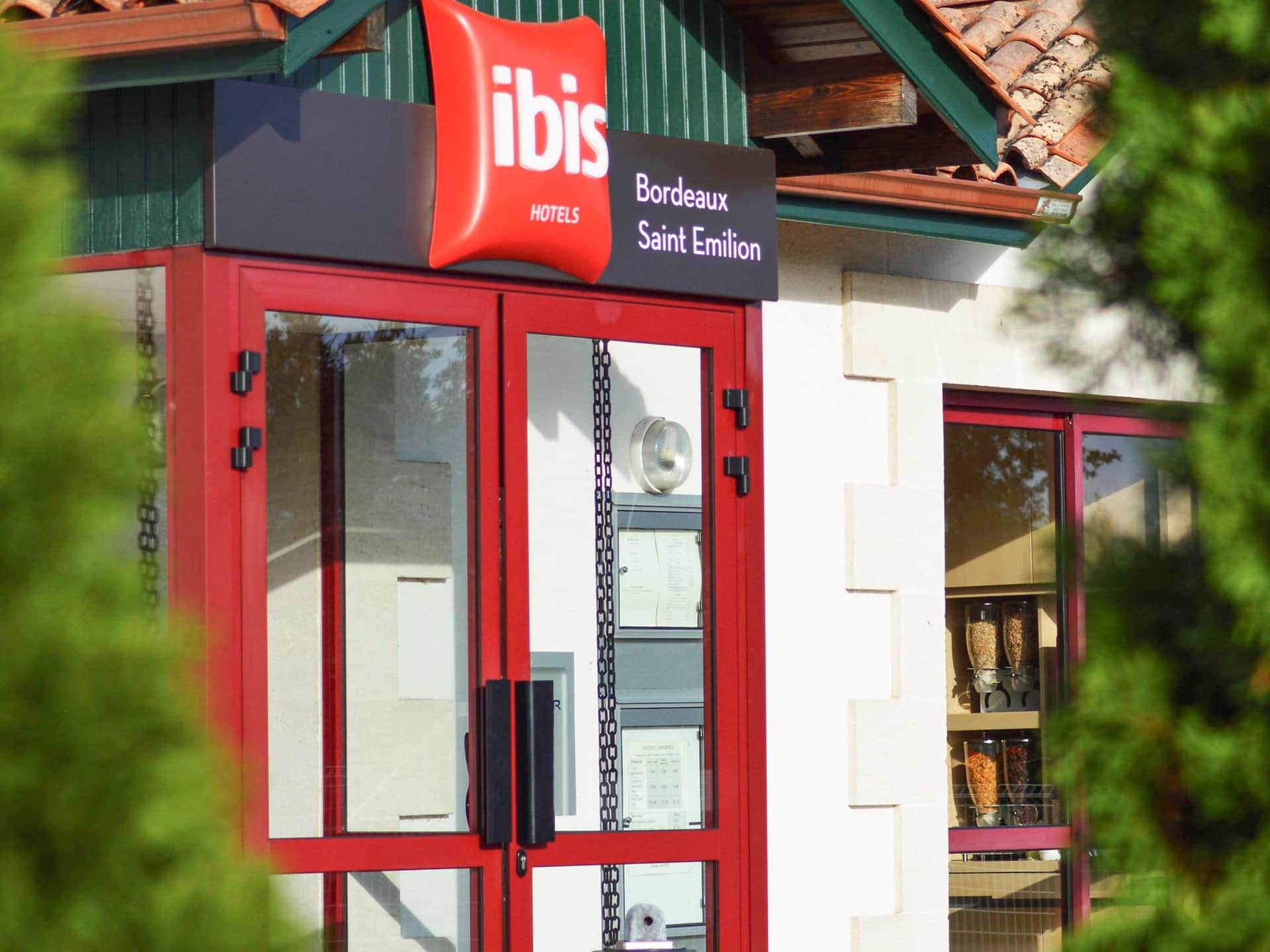 ibis Bordeaux Saint-Émilion