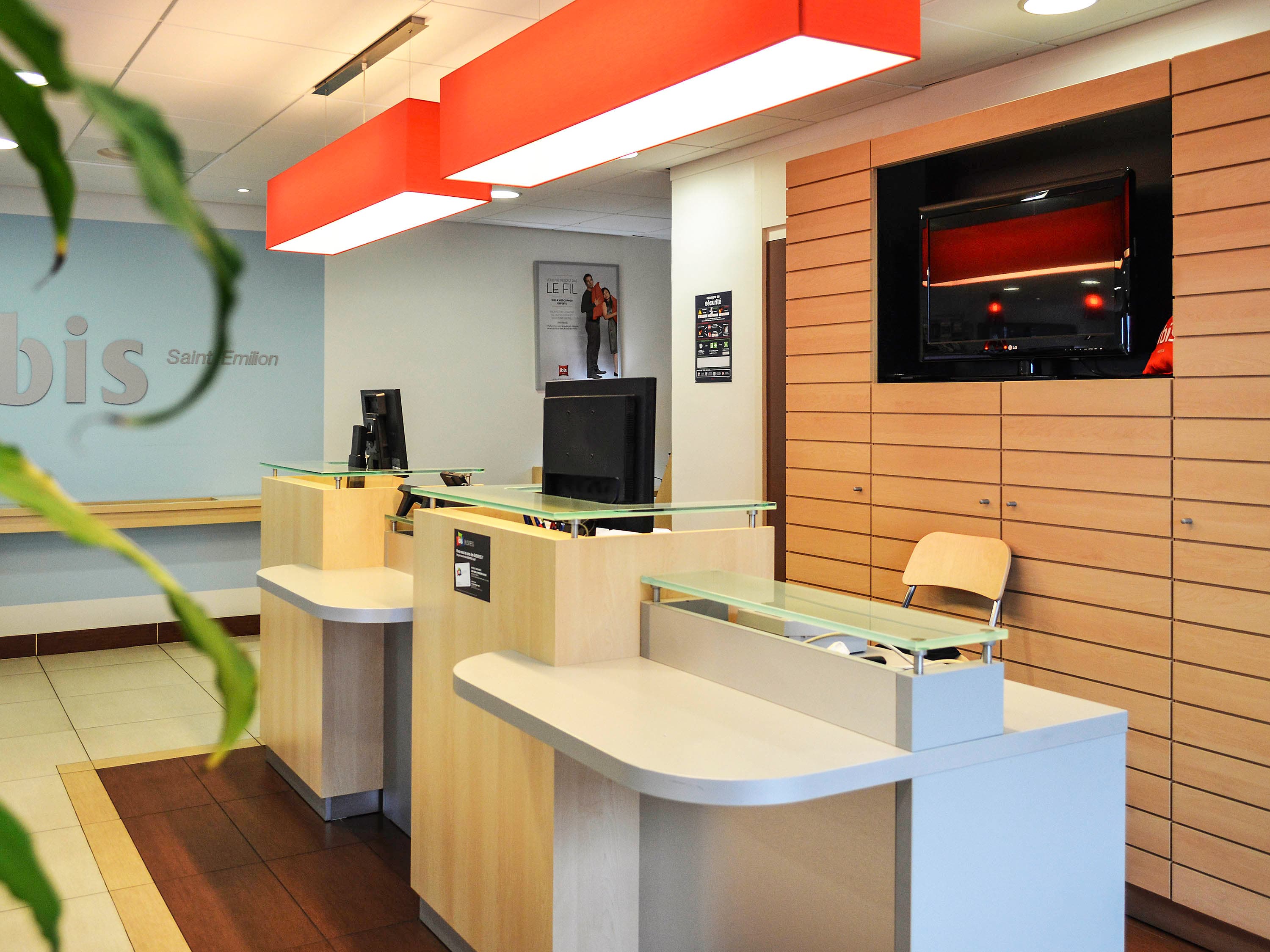 ibis Bordeaux Saint-Émilion