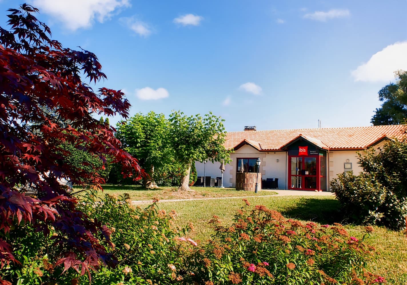 ibis Bordeaux Saint-Émilion