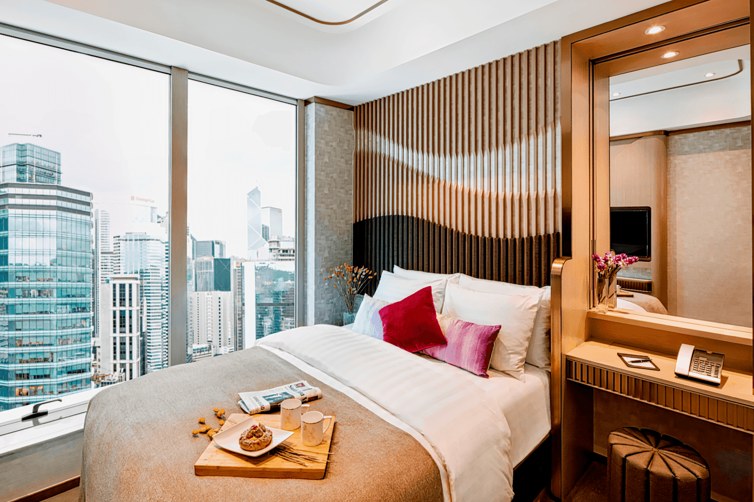 The Burlington Hotel