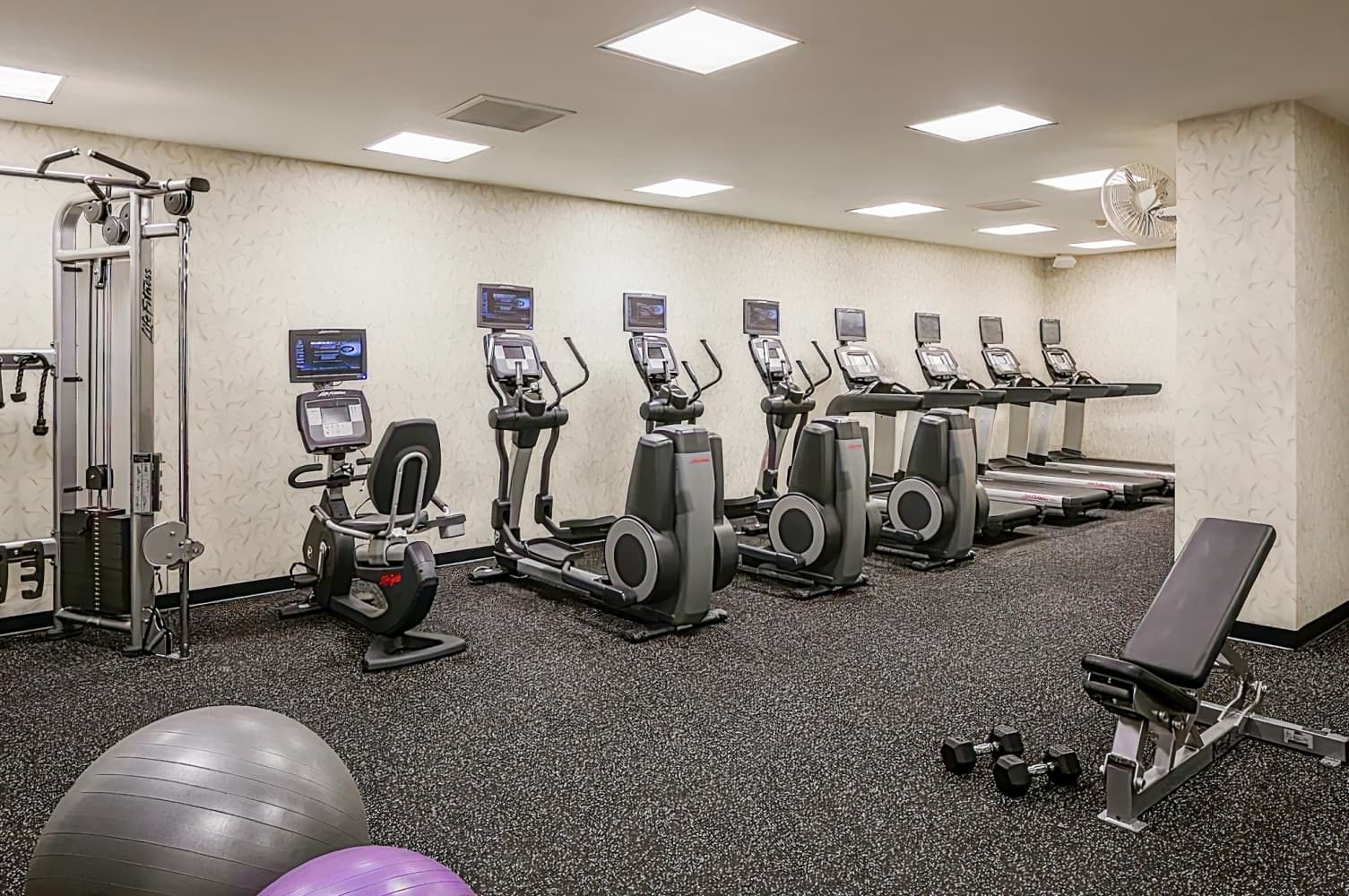 Courtyard by Marriott San Diego Downtown