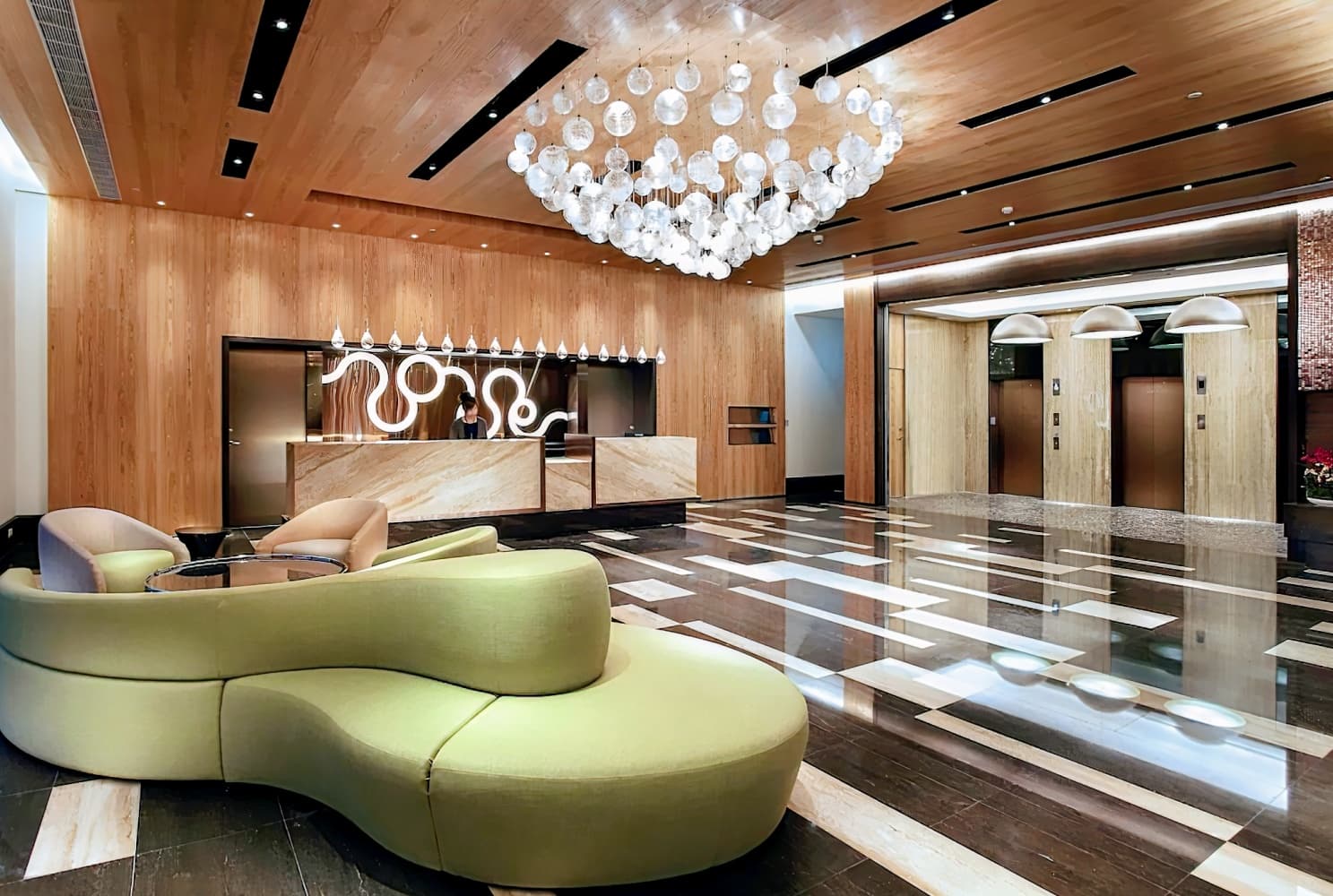 成旅晶贊飯店蘆洲館 Park City Hotel - Luzhou Taipei