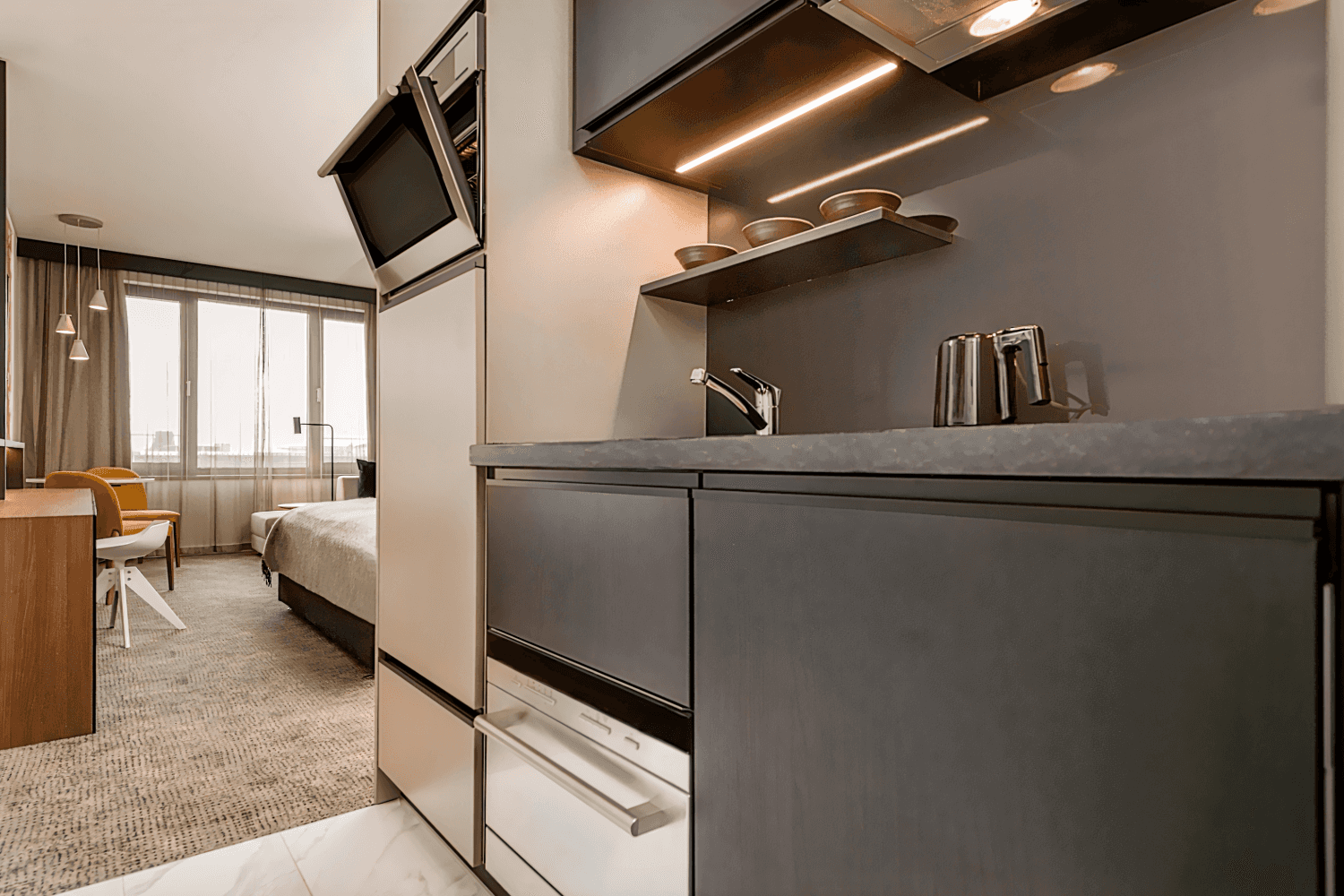 Adina Apartment Hotel Frankfurt Westend