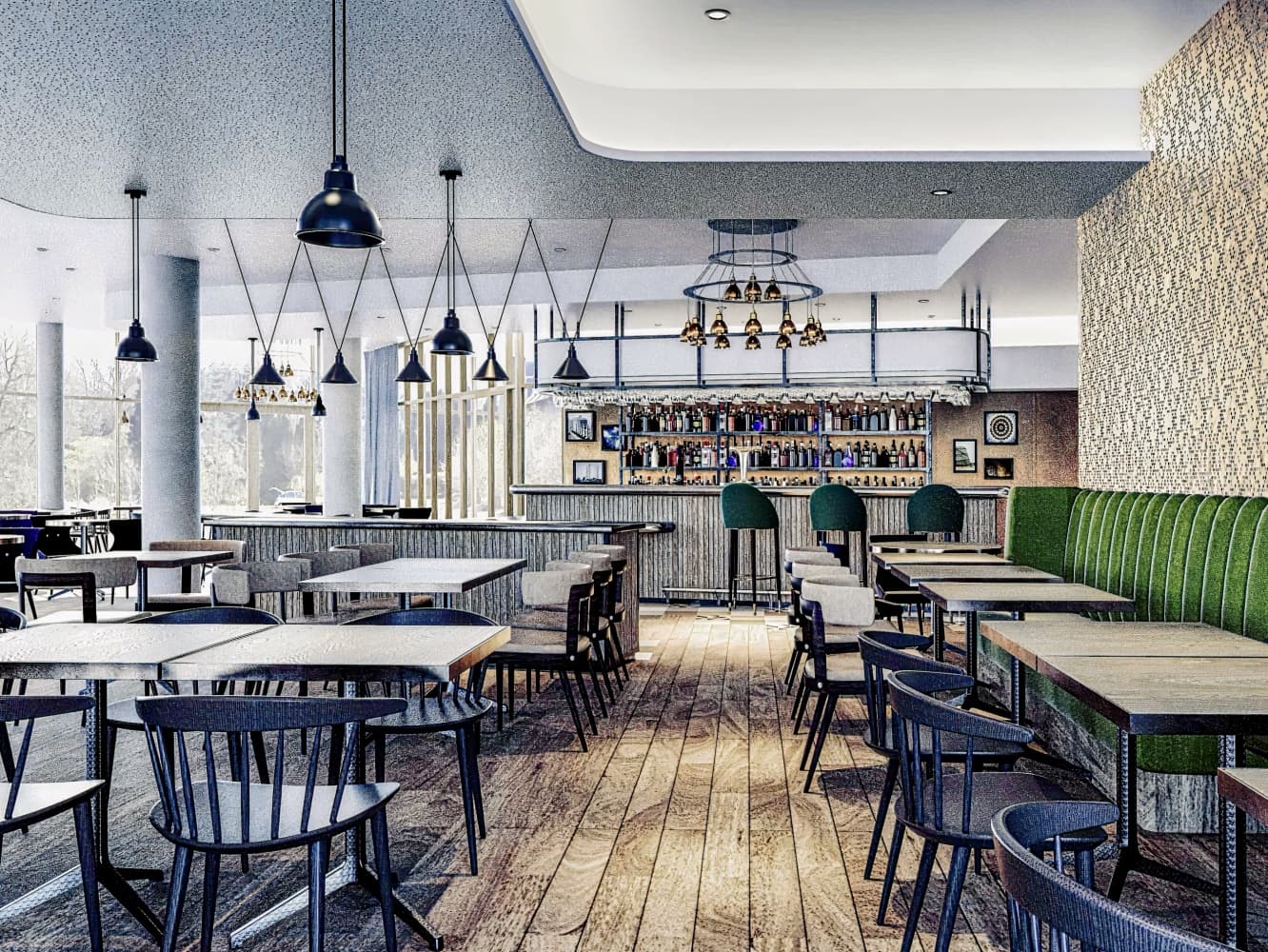 Hôtel Mercure Paris Gennevilliers