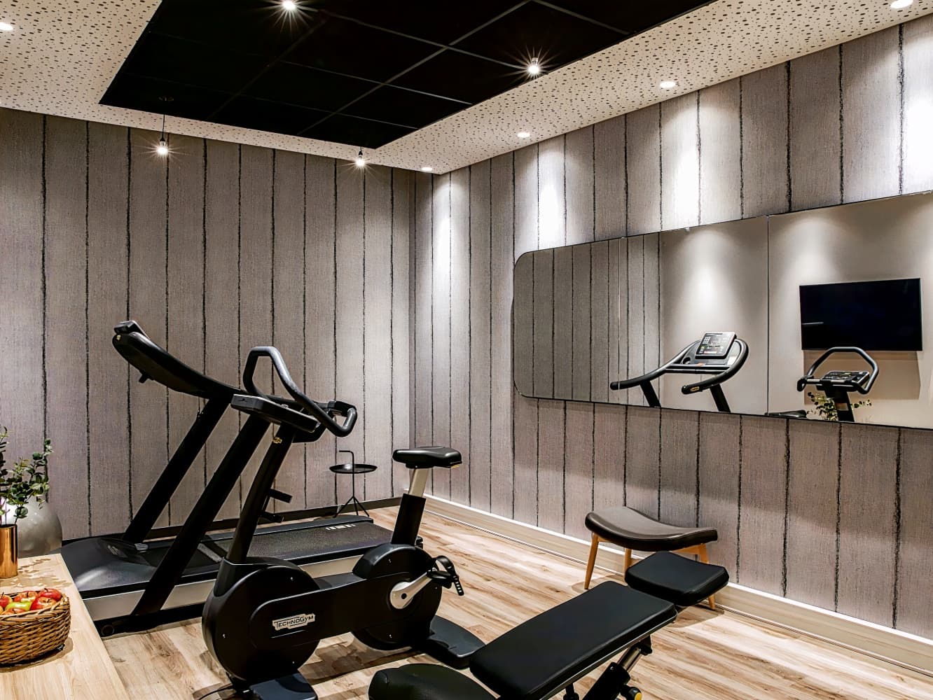 Hôtel Mercure Paris Gennevilliers