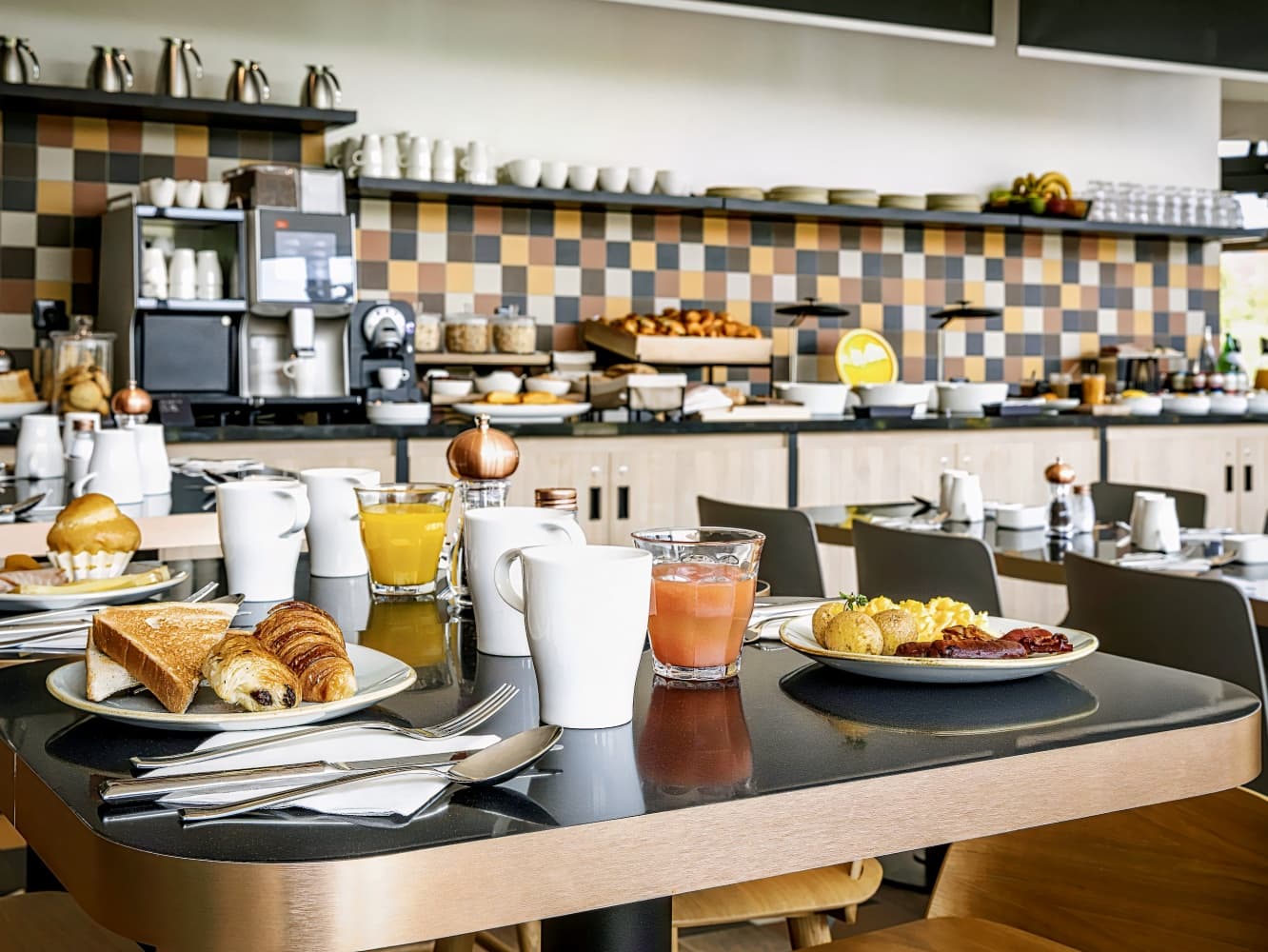 Hôtel Mercure Paris Gennevilliers