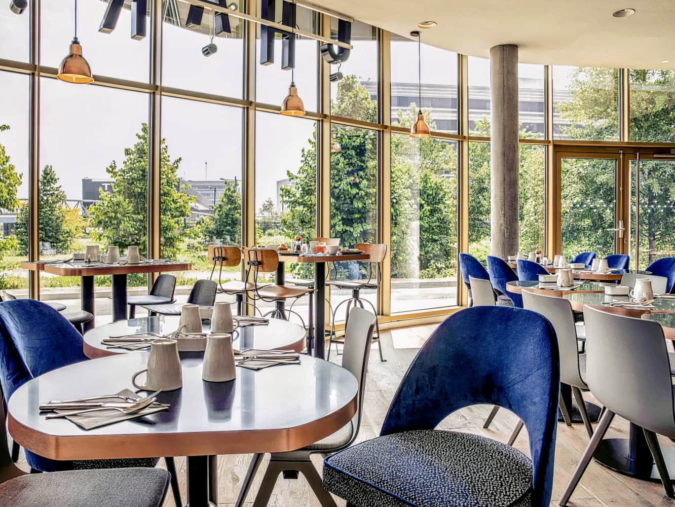 Hôtel Mercure Paris Gennevilliers