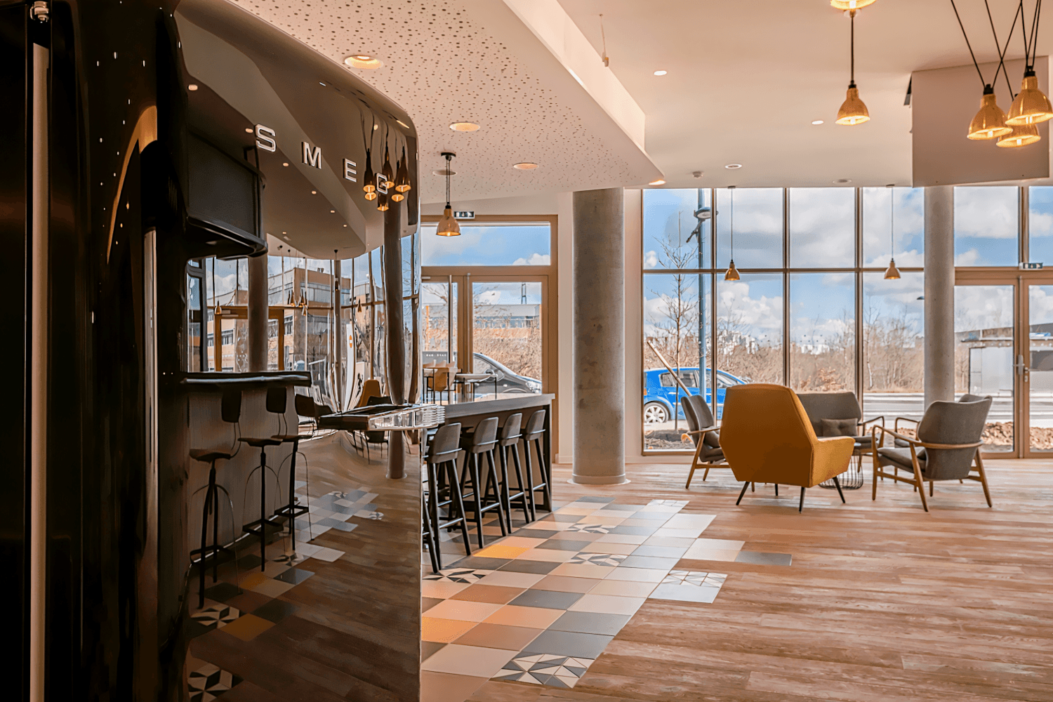 Hôtel Mercure Paris Gennevilliers