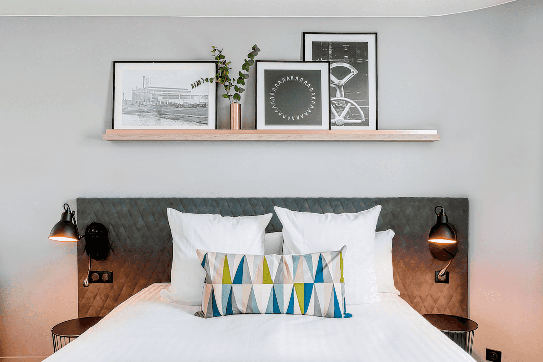 Hôtel Mercure Paris Gennevilliers