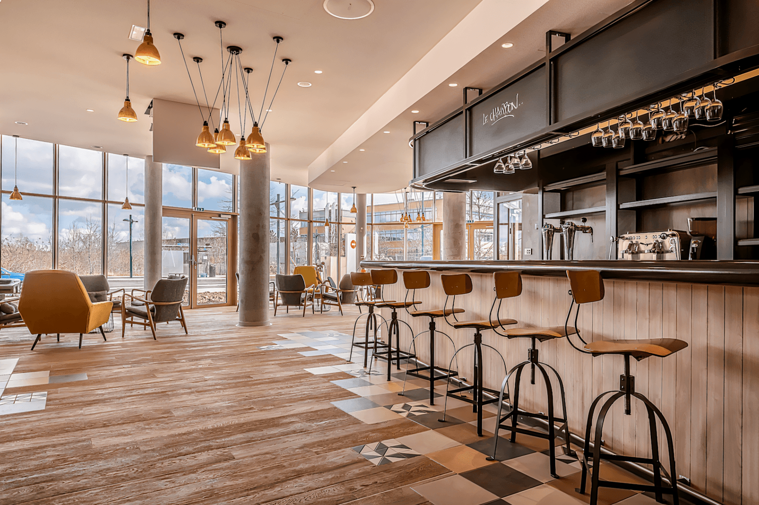 Hôtel Mercure Paris Gennevilliers