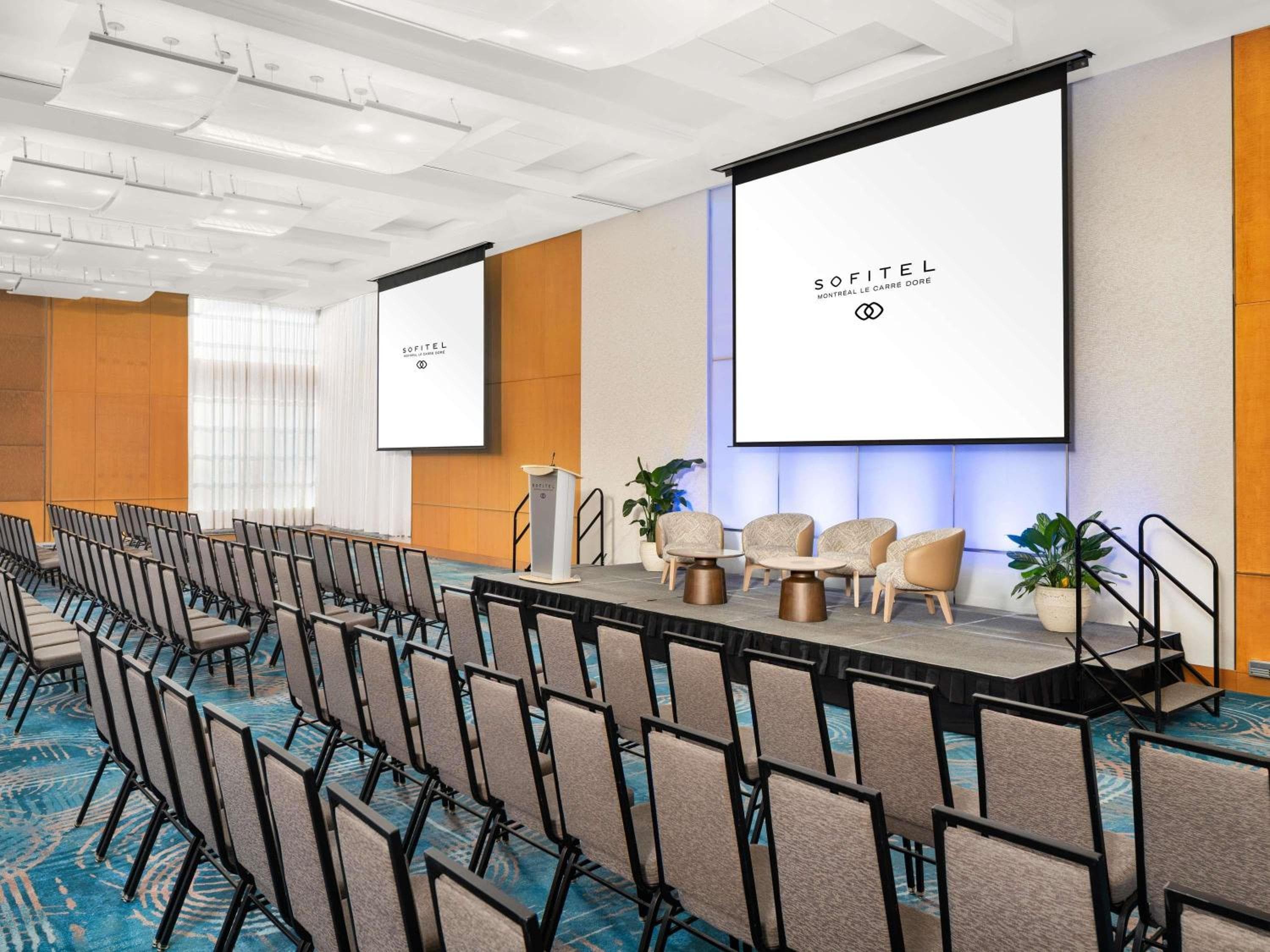 Sofitel Montréal Golden Mile