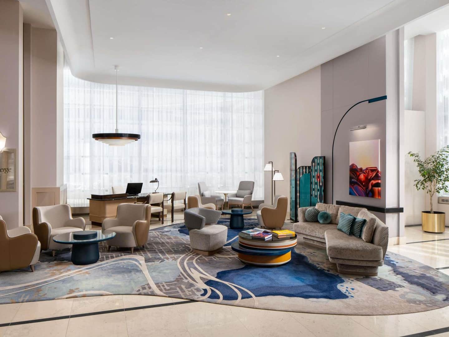 Sofitel Montréal Golden Mile