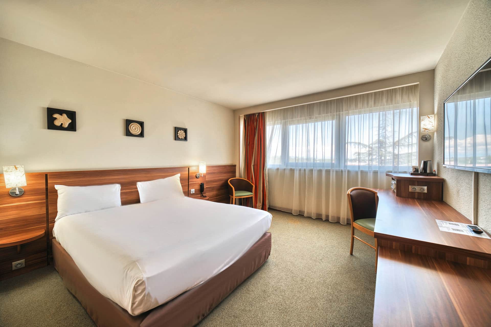 Kyriad Prestige Mulhouse Basel