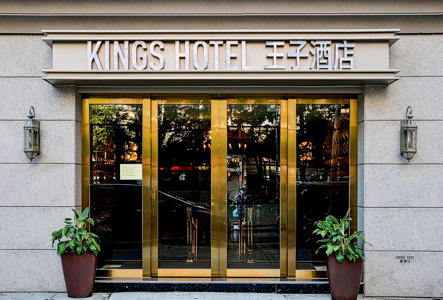 King's Hotel