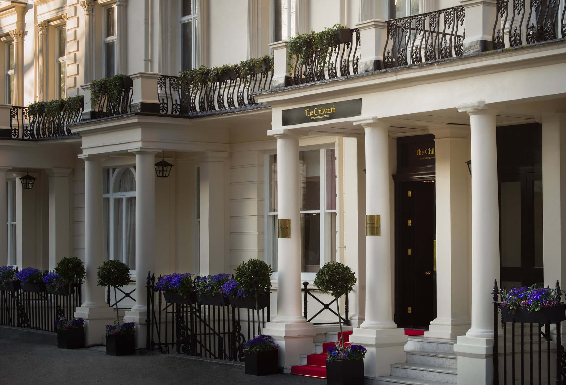 Montcalm Chilworth Townhouse, Paddington