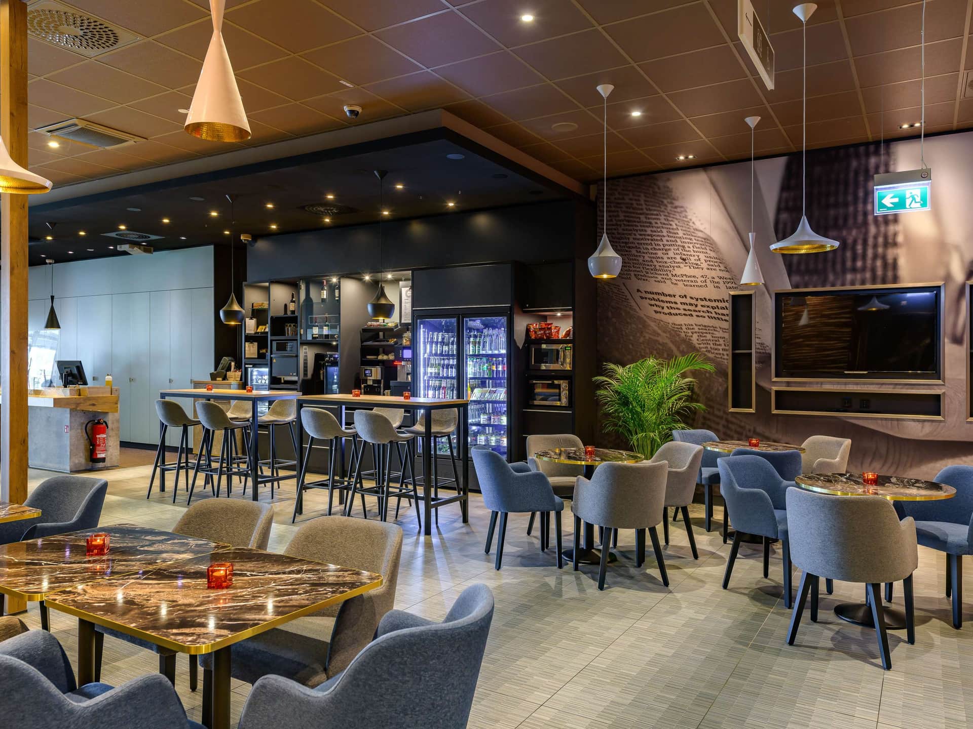 Ibis Berlin Hauptbahnhof
