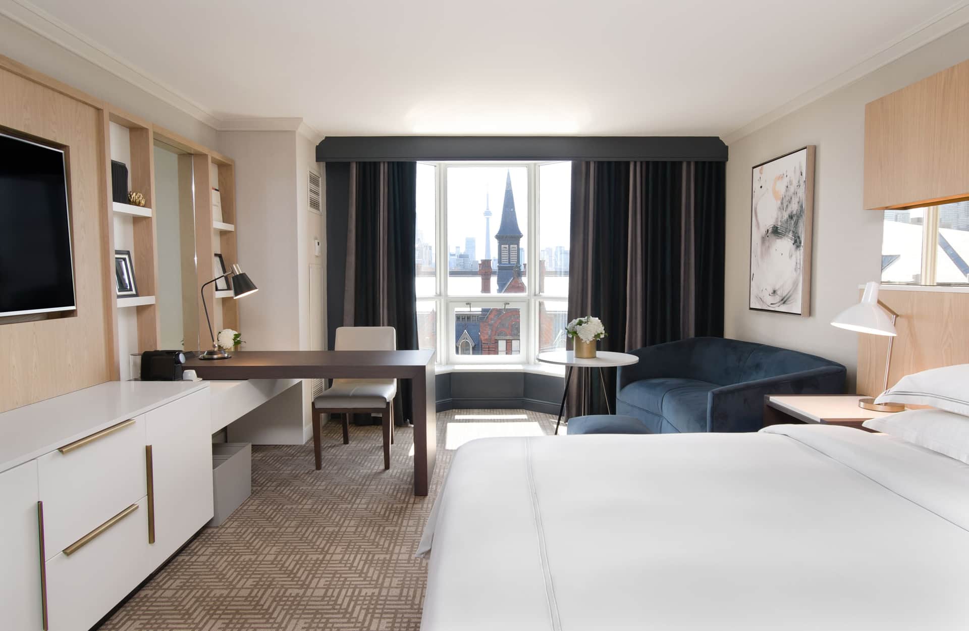 The Yorkville Royal Sonesta