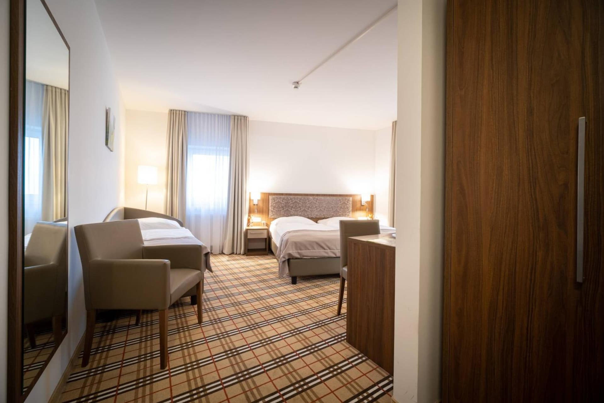 Anor Hotel & Conference Center Frankfurt Airport