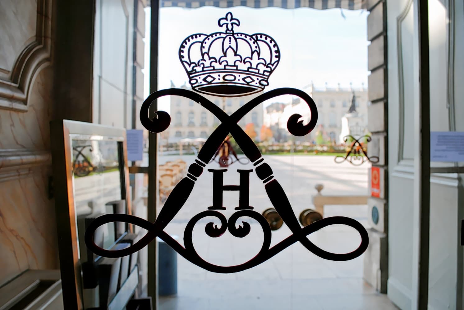 Grand Hotel de La Reine