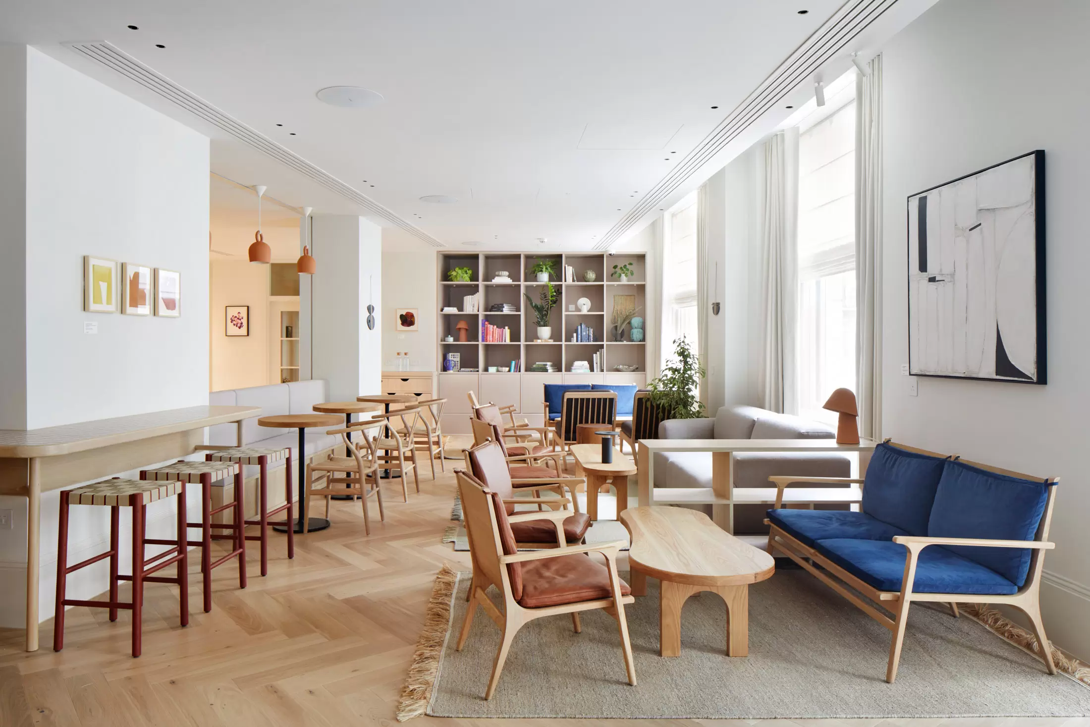 Inhabit Hotel Queens Gardens Ltd