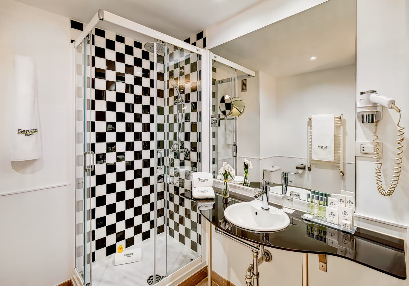 Sercotel Madrid Aeropuerto