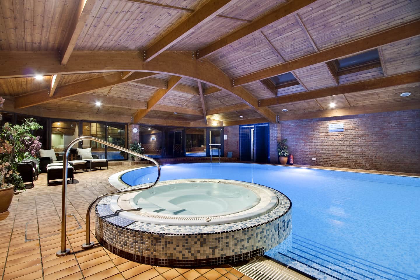 Lea Marston Hotel