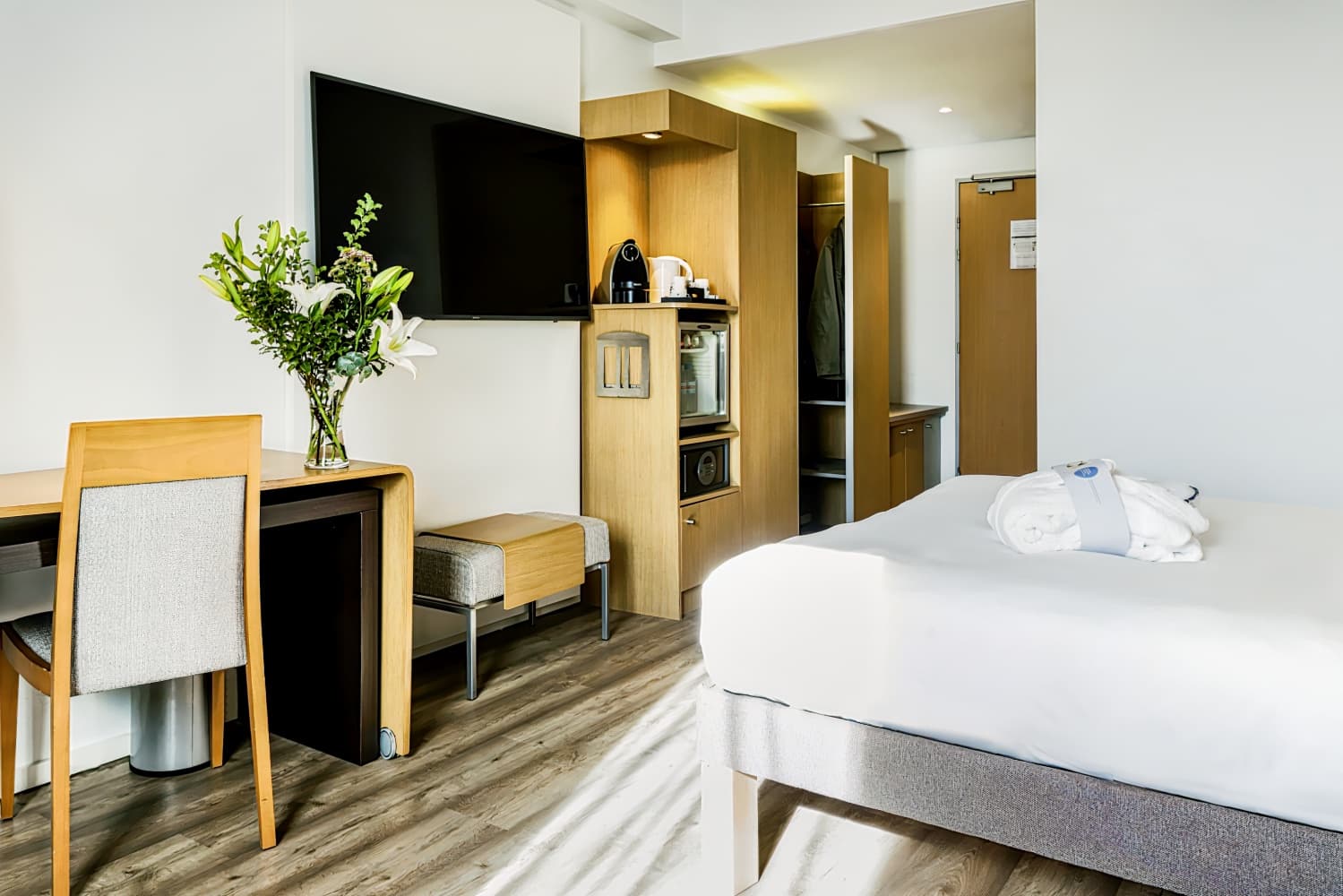 Novotel Madrid Campo de las Naciones