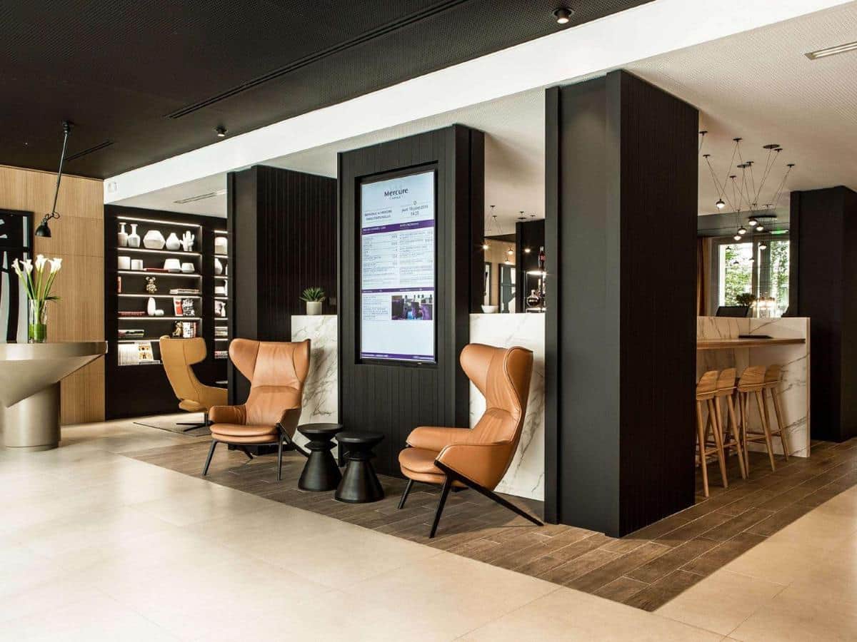 Hôtel Mercure Paris 17 Batignolles