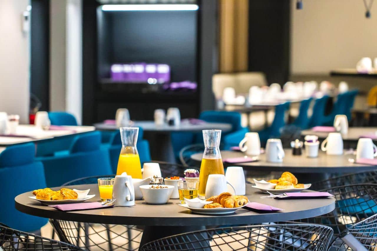 Hôtel Mercure Paris 17 Batignolles