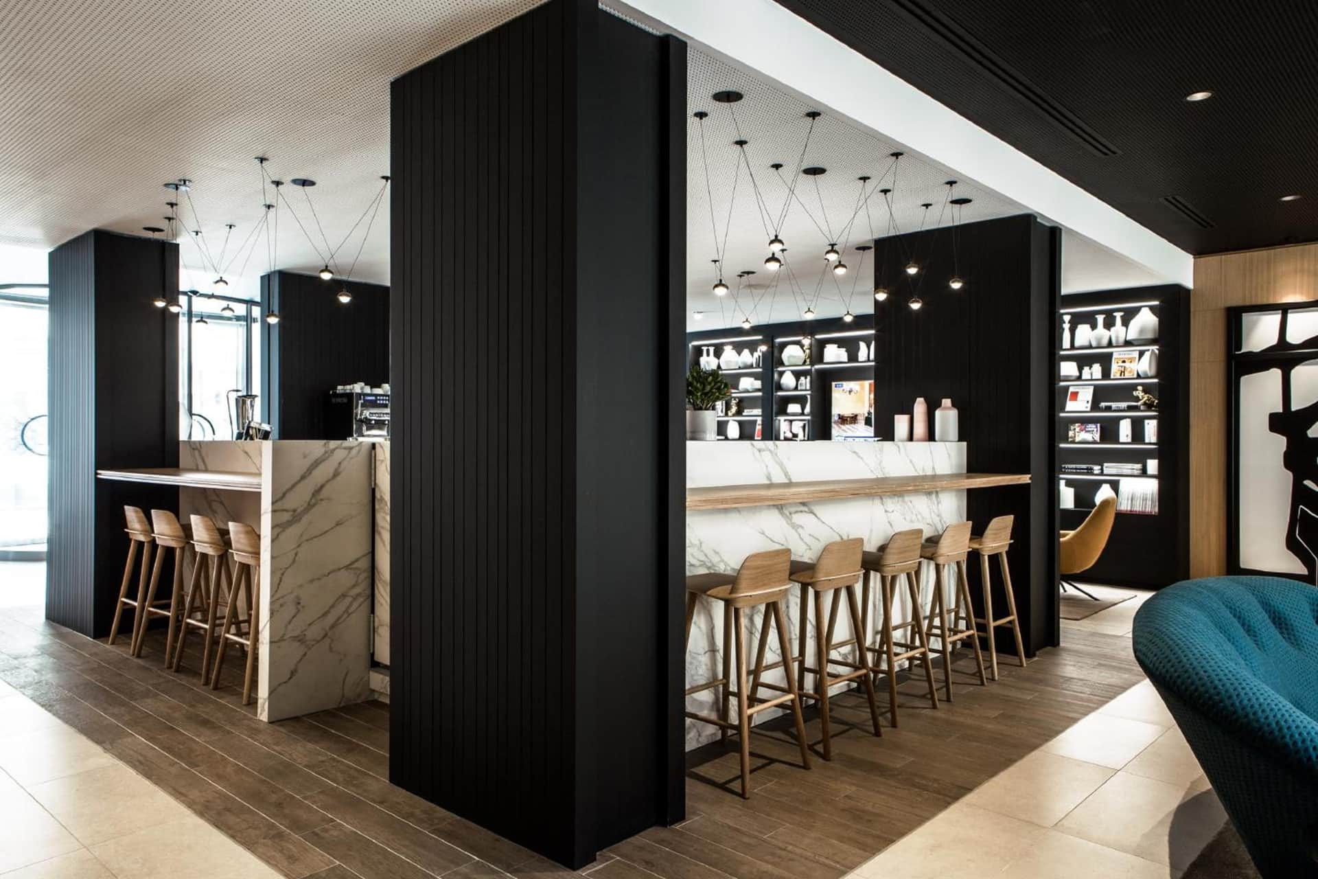 Hôtel Mercure Paris 17 Batignolles