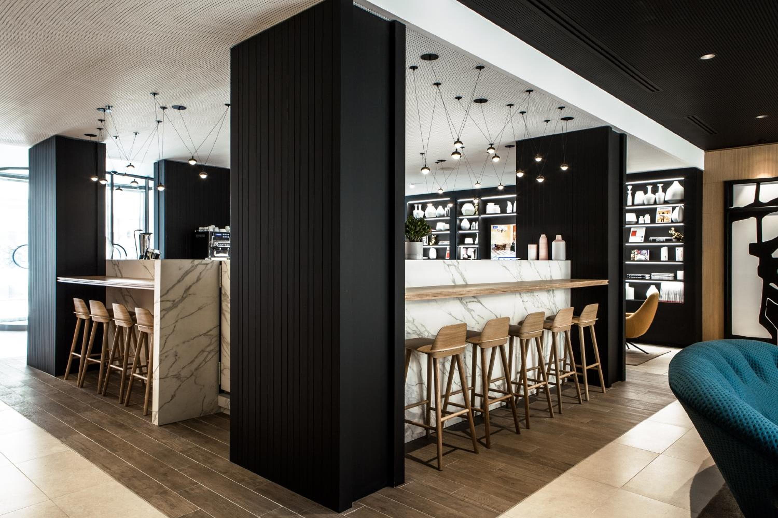 Hôtel Mercure Paris 17 Batignolles