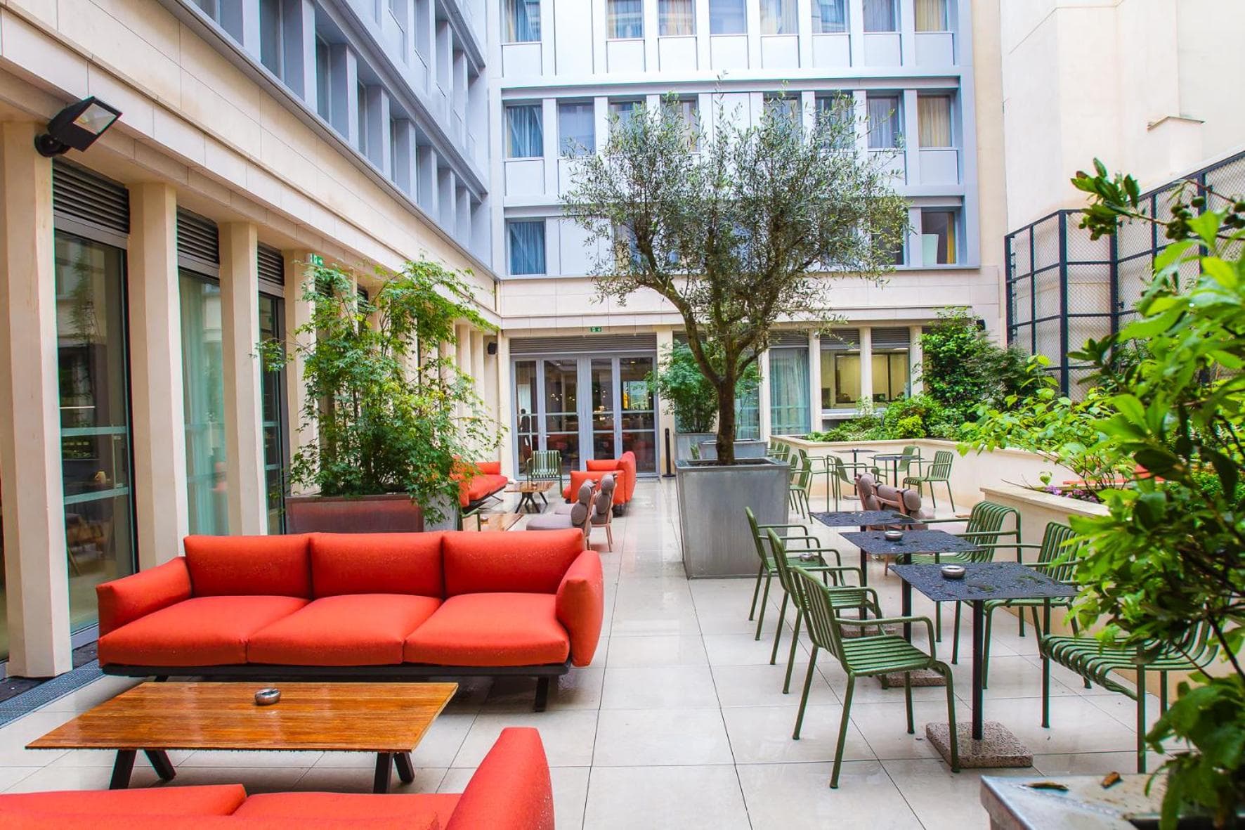 Hôtel Mercure Paris 17 Batignolles