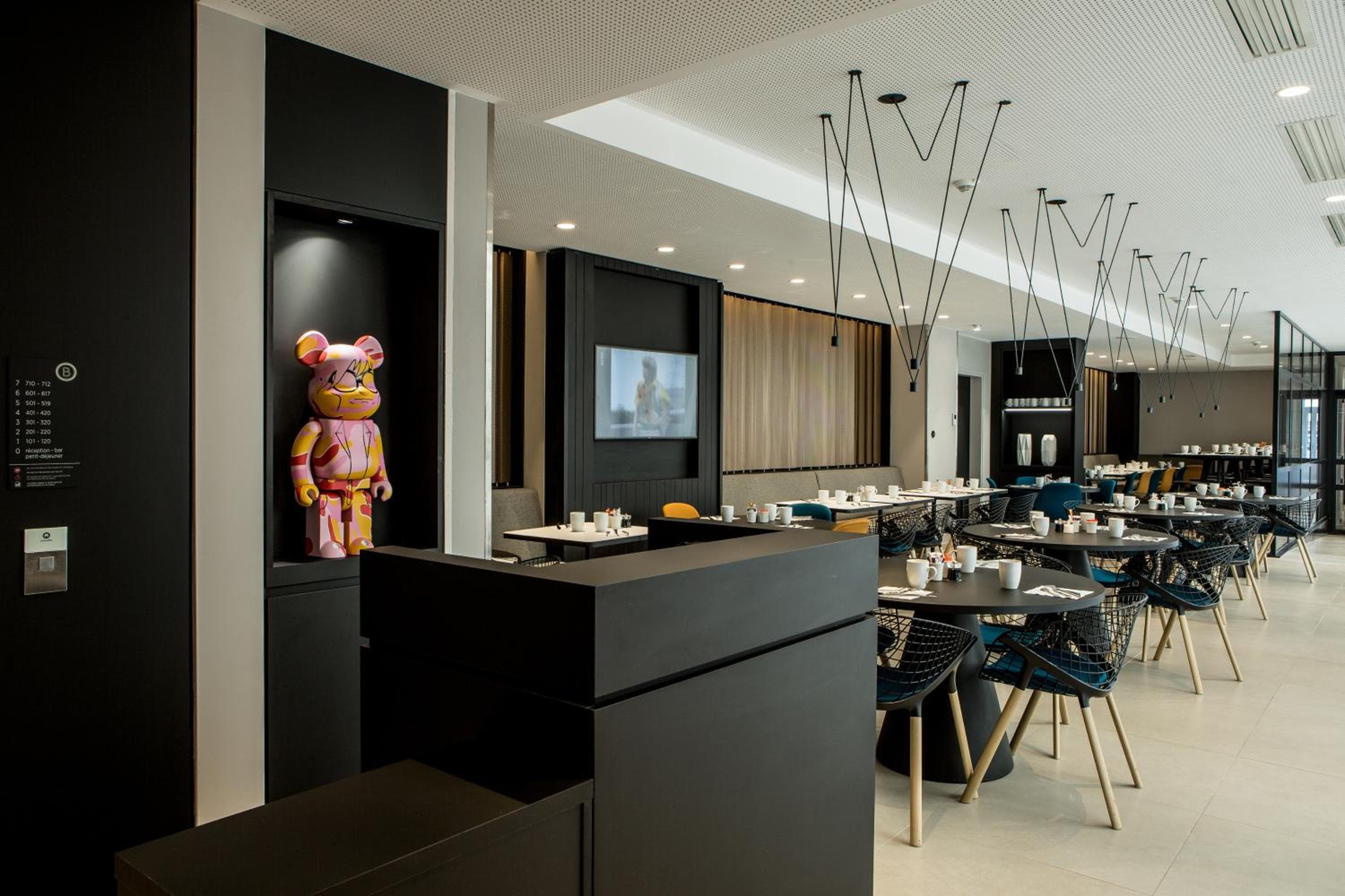 Hôtel Mercure Paris 17 Batignolles