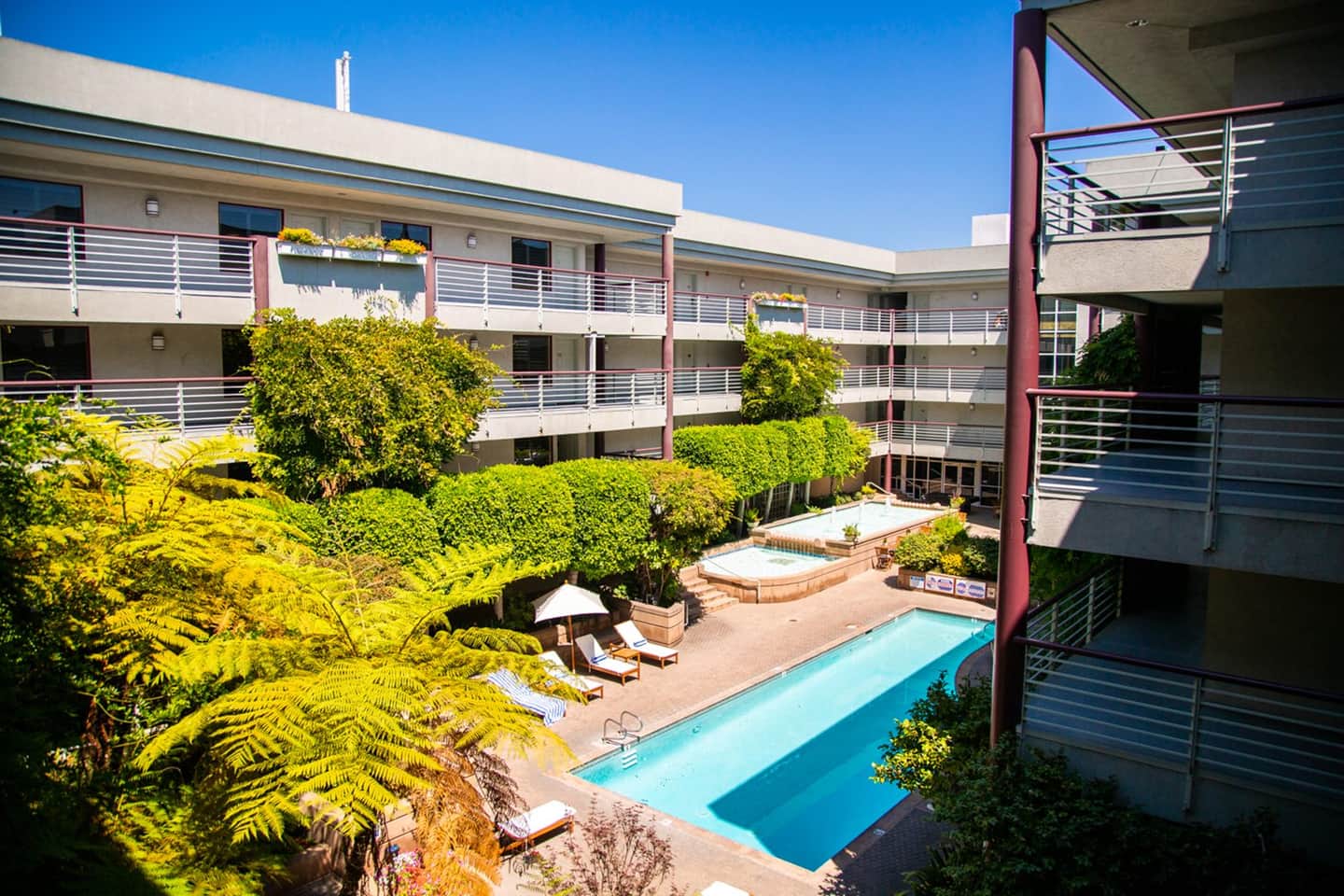 Cupertino Hotel