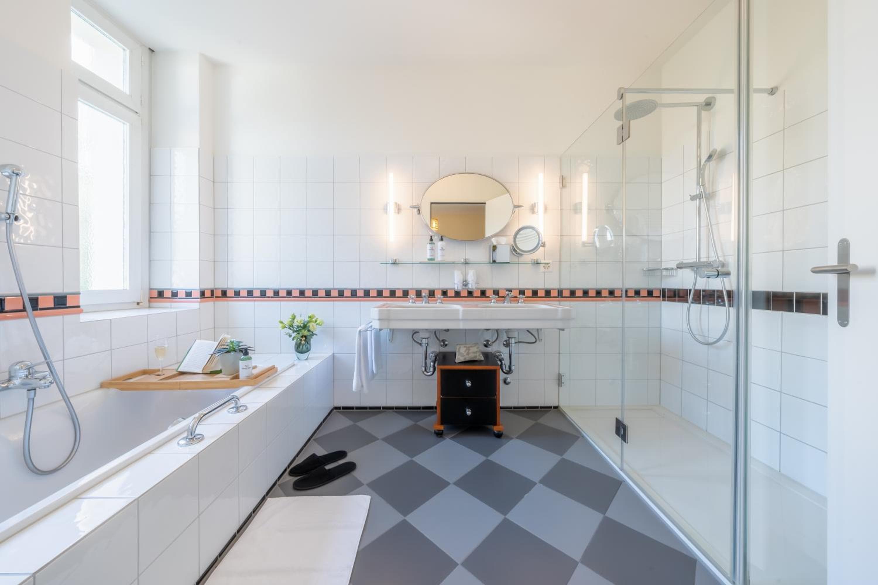 Art Deco Hotel Montana Luzern