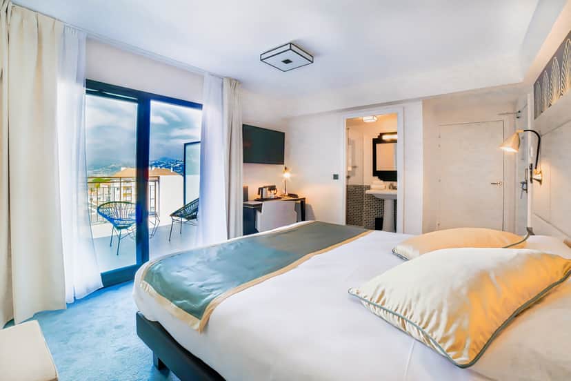 Best Western Hotel Journel Saint-Laurent-du-Var