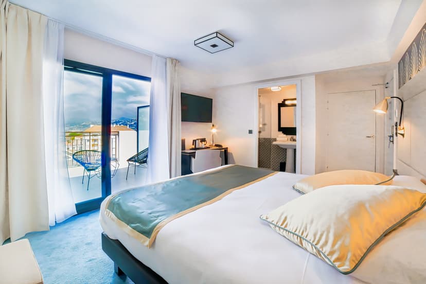 Best Western Hotel Journel Saint-Laurent-du-Var