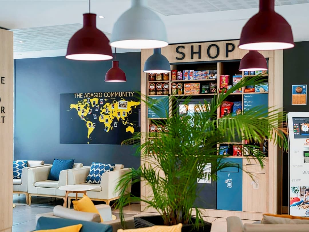 Aparthotel Adagio Access Le Havre Les Docks