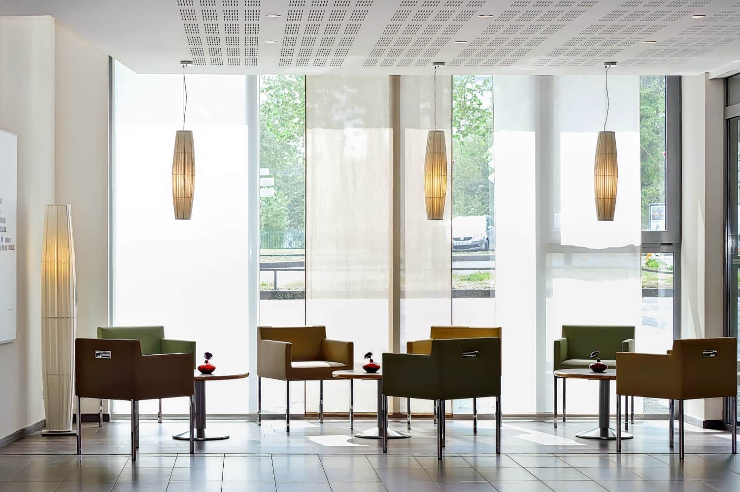 Aparthotel Adagio Nantes Centre