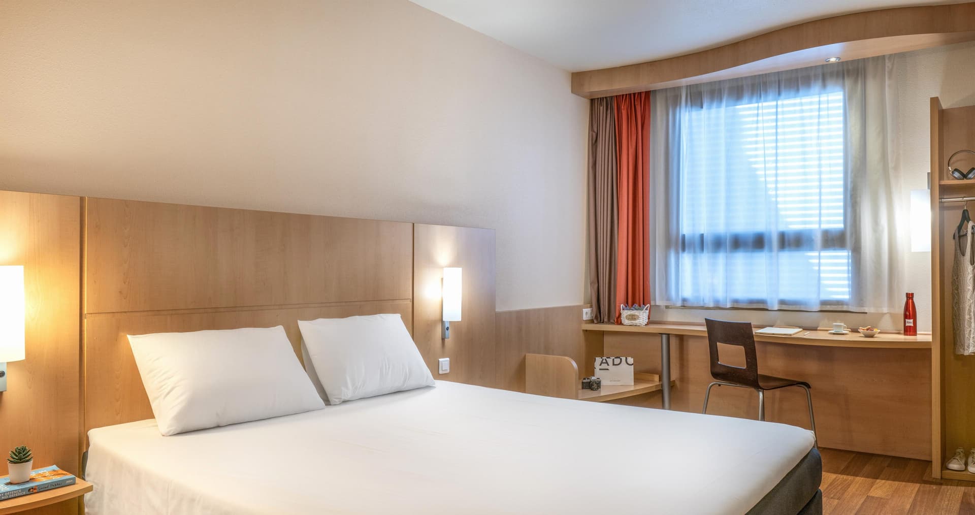 ibis Madrid Centro las Ventas