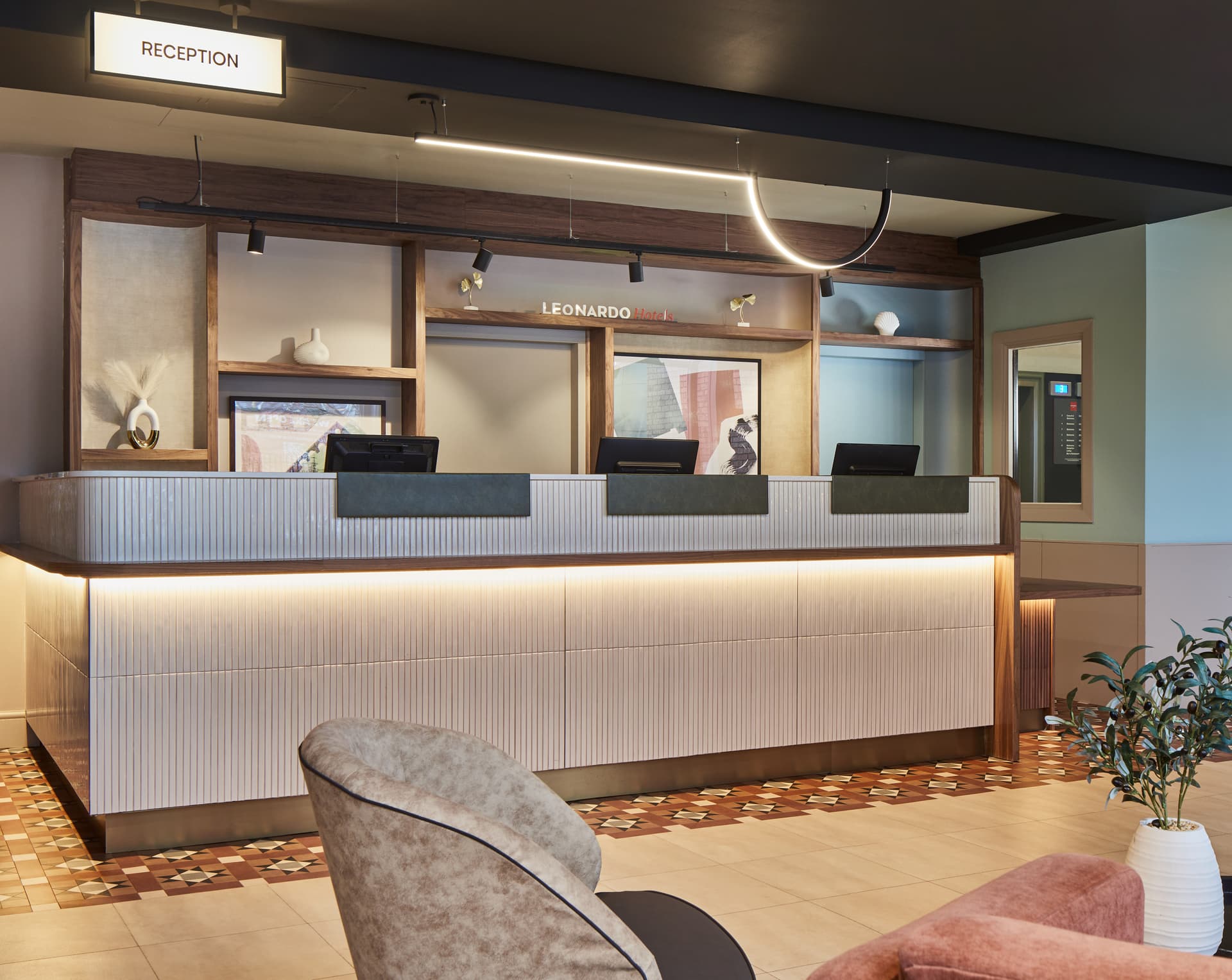 Leonardo Hotel Dublin Christchurch