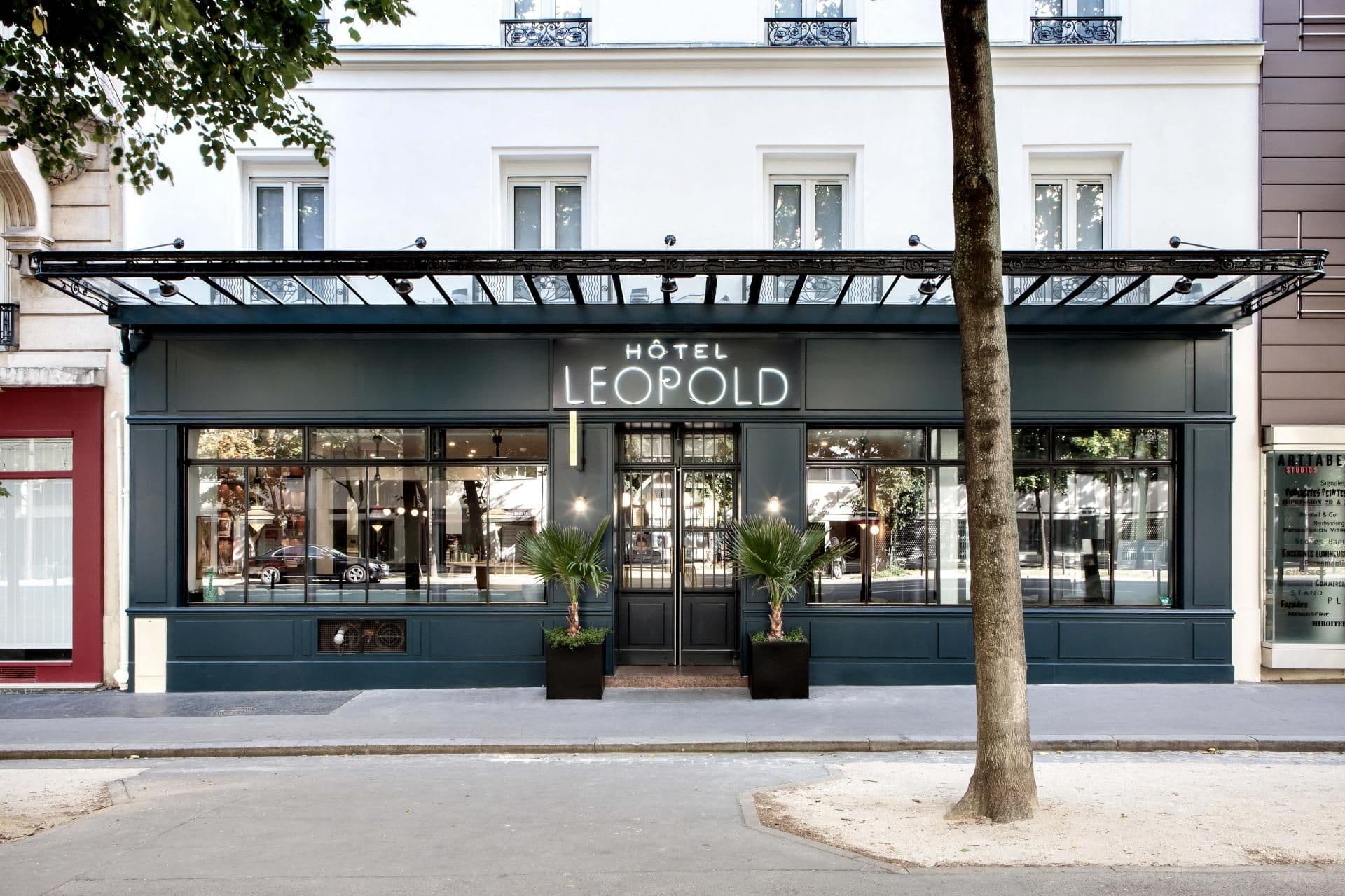 Hôtel Léopold - Orso Hotels