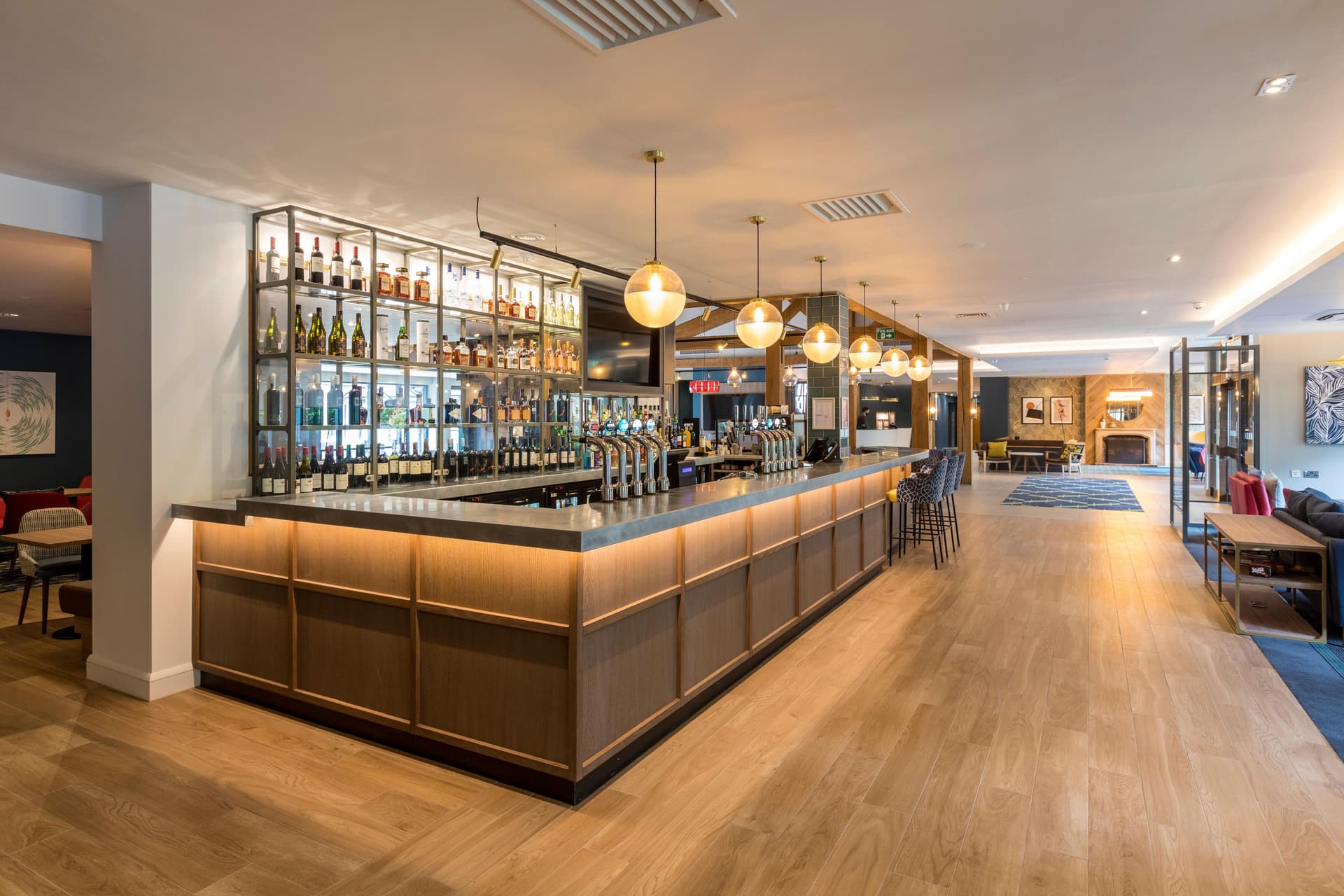 Holiday Inn Cambridge